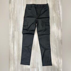 Chocolate Men's Dark Cargo Pants